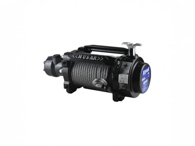 Купити Лебідка гідравлічна Husar BST H 18000 lbs
